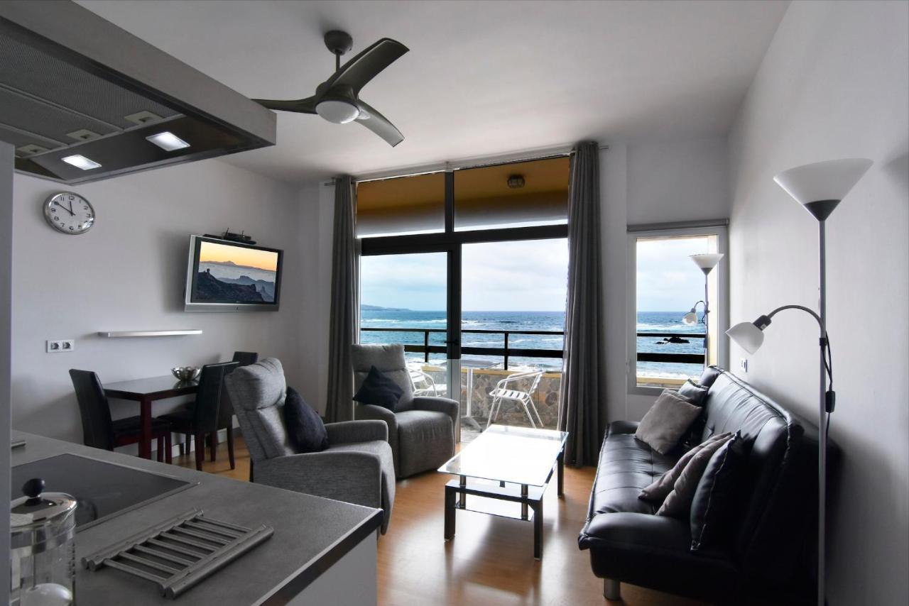 Seafront Terrace Home Las Canteras Beach - Wifi Las Palmas de Gran Canaria Extérieur photo
