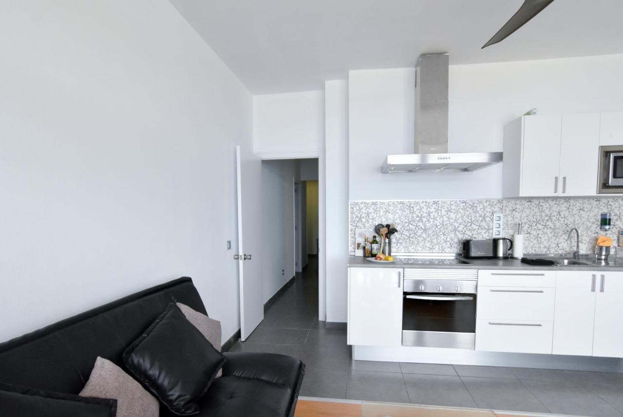 Seafront Terrace Home Las Canteras Beach - Wifi Las Palmas de Gran Canaria Extérieur photo