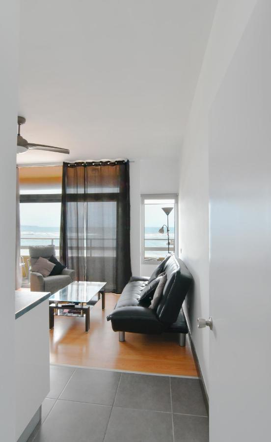 Seafront Terrace Home Las Canteras Beach - Wifi Las Palmas de Gran Canaria Extérieur photo